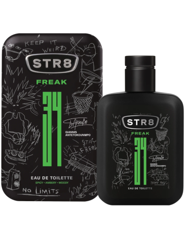 STR8 Freak Woda Toaletowa dla Niego 100ml